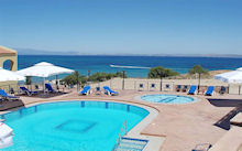 Foto Hotel Seaview in Karfas ( Chios)